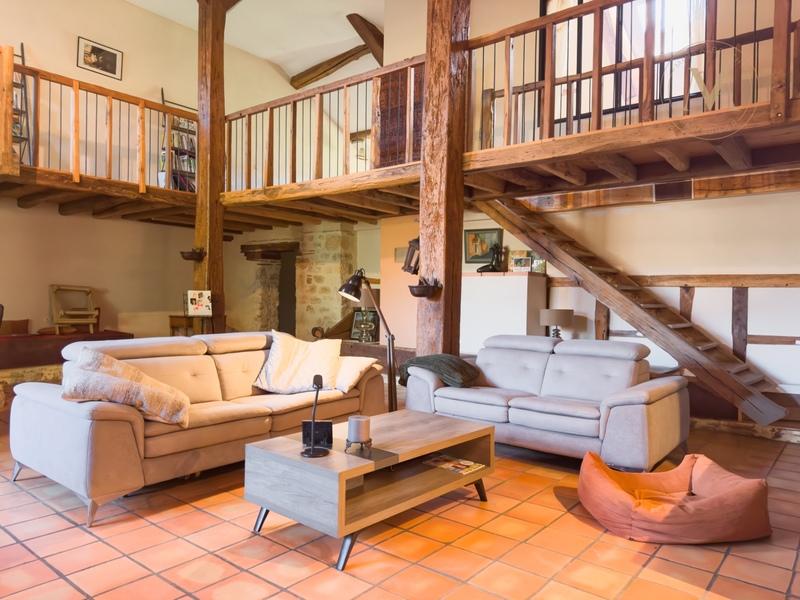 Maison de campagne - 306 m² - 6 pièces