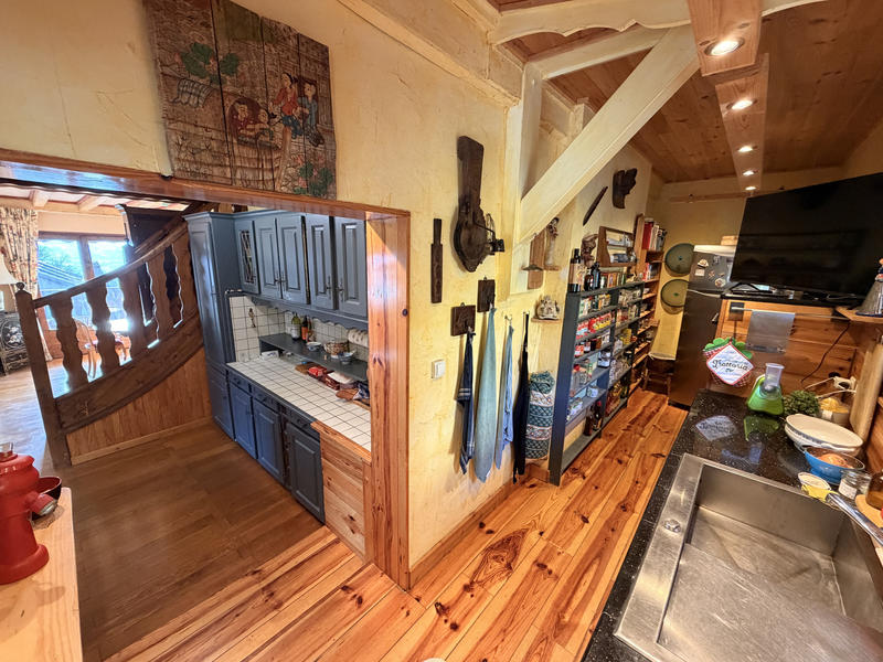 Maison - 190 m² - 7 pièces