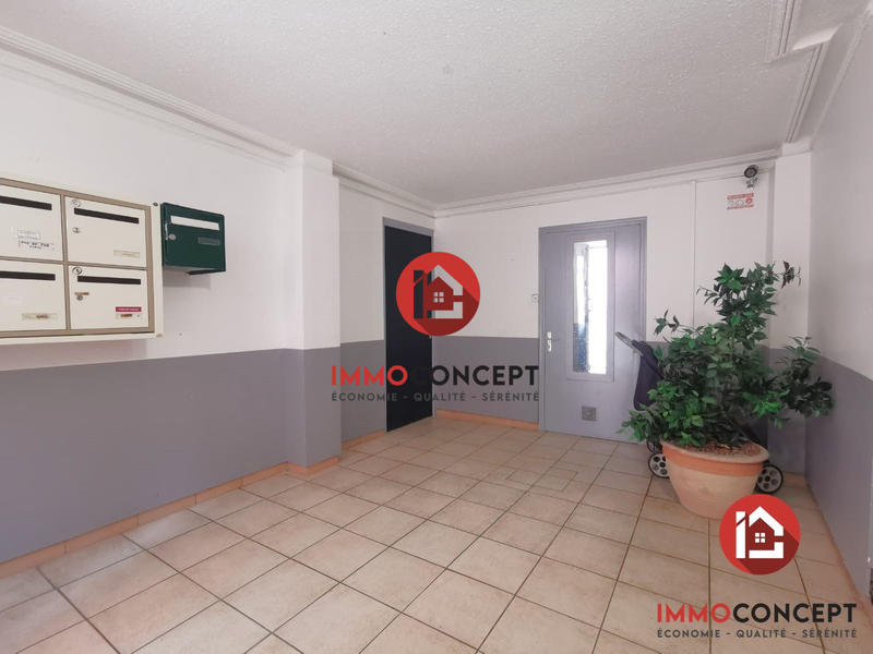 Appartement - 42 m² - 2 pièces