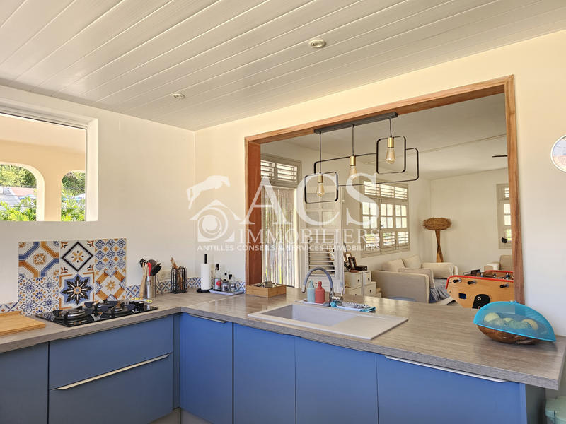 Villa - 204 m² - 7 pièces