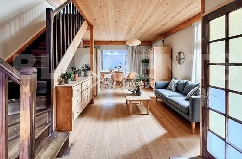 Maison ancienne - 83 m² - 3 pièces