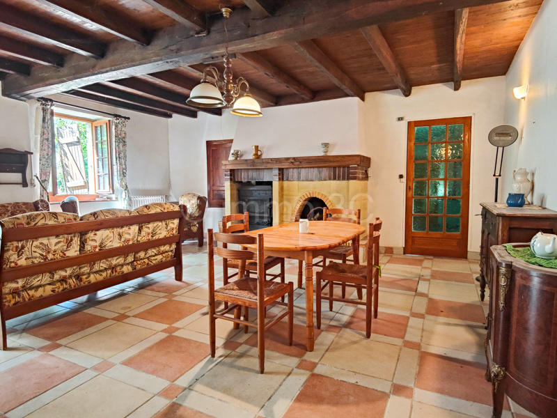 Maison en pierre - 204 m² - 8 pièces