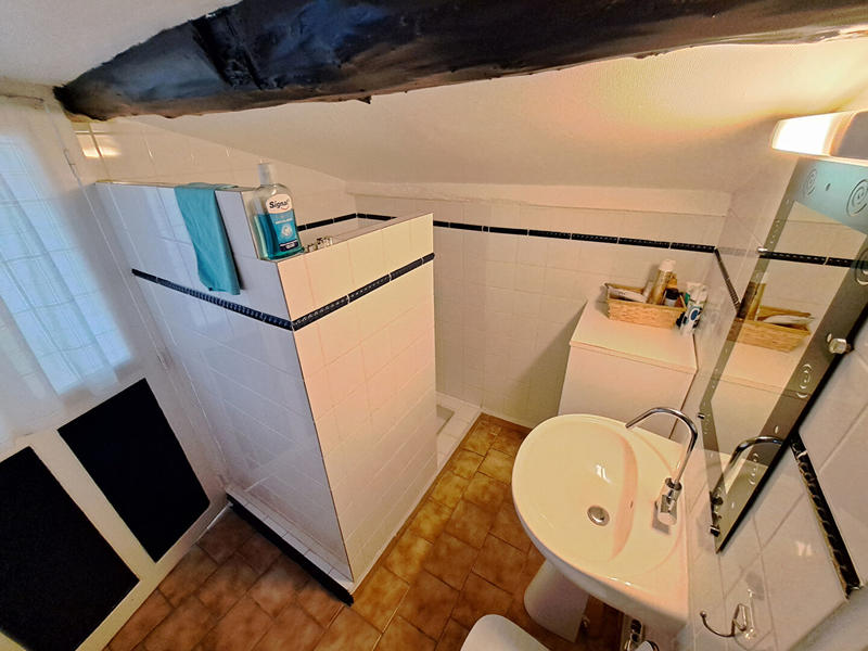 Maison - 96 m² - 4 pièces