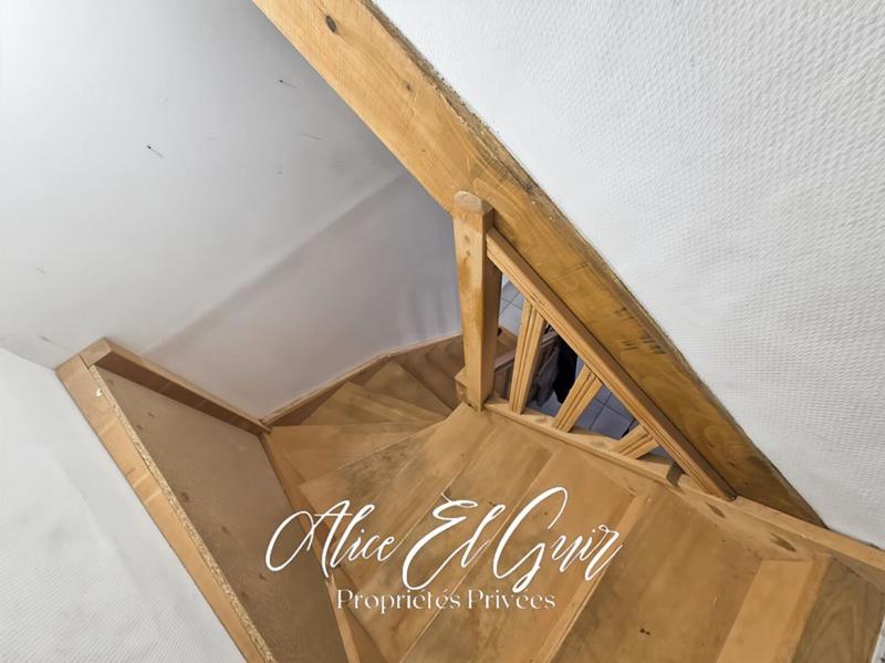 Maison - 85 m² - 4 pièces