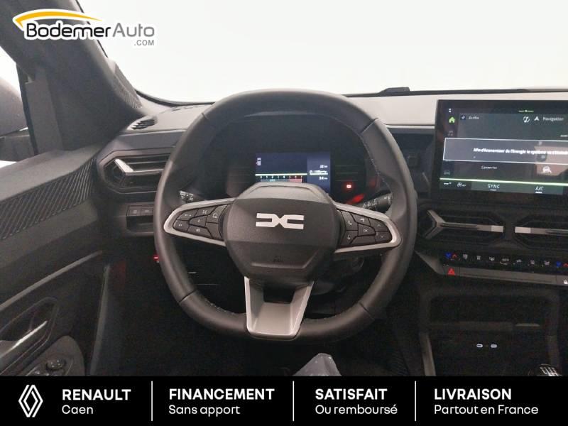 Dacia bigster Mild Hybrid 140 Expression