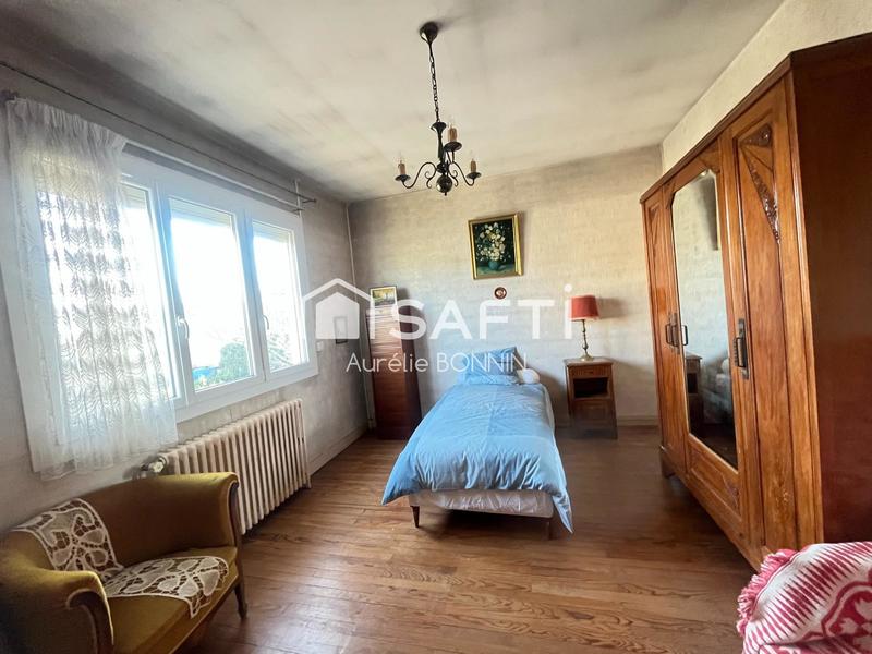 Maison - 83 m² - 5 pièces