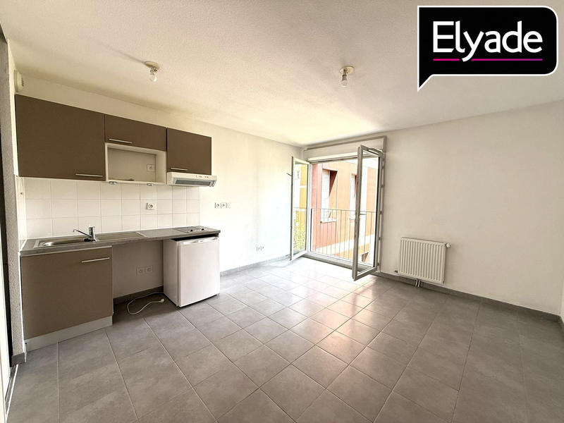 Appartement - 26 m² - 1 pièce