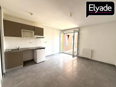 Appartement - 26 m² - 1 pièce