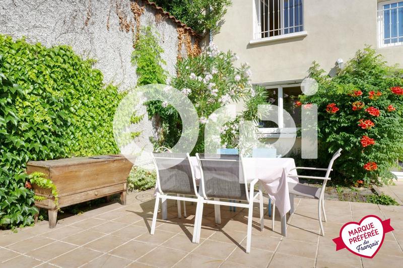 Maison - 161 m² - 6 pièces