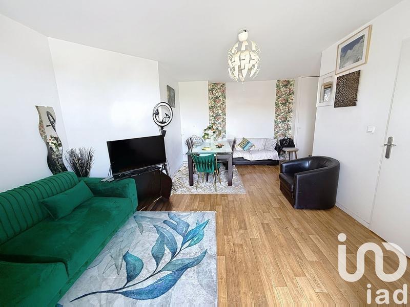 Appartement - 63 m² - 3 pièces