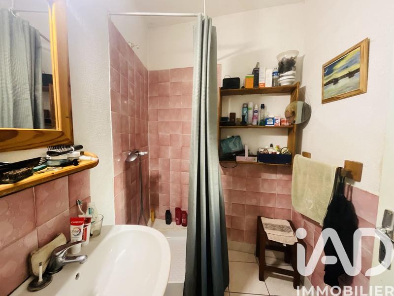 Maison - 62 m² - 2 pièces