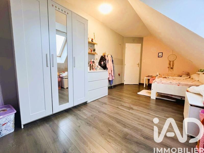 Maison - 125 m² - 6 pièces