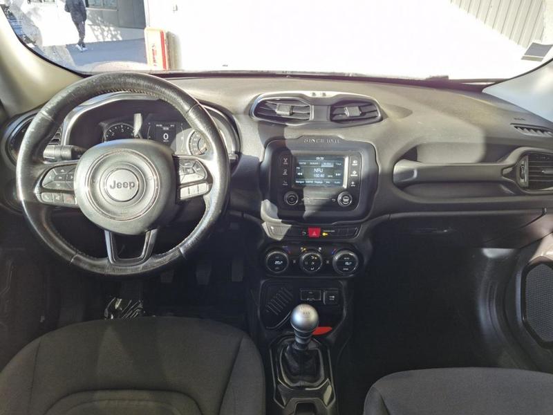 Jeep Renegade 1.6 I Multijet Ss 120 Ch Brooklyn Edition