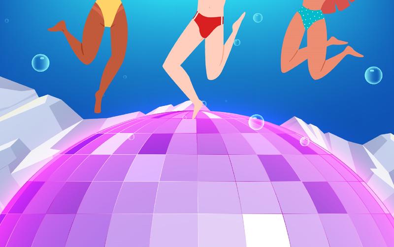 O'Polaire - Aquadisco