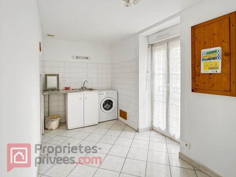 Maison - 104 m² - 6 pièces
