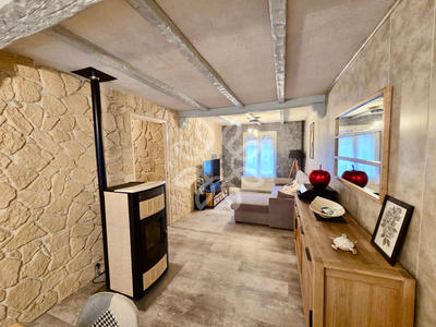 Maison - 140 m² - 7 pièces