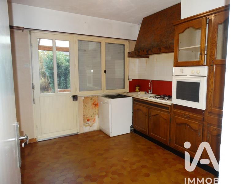 Maison de ville - 84 m² - 5 pièces