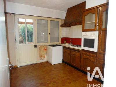 Maison de ville - 84 m² - 5 pièces