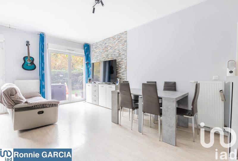 Appartement - 60 m² - 3 pièces