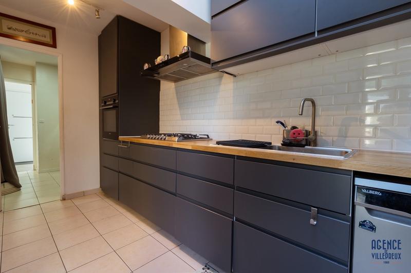 Maison ancienne - 93 m² - 5 pièces