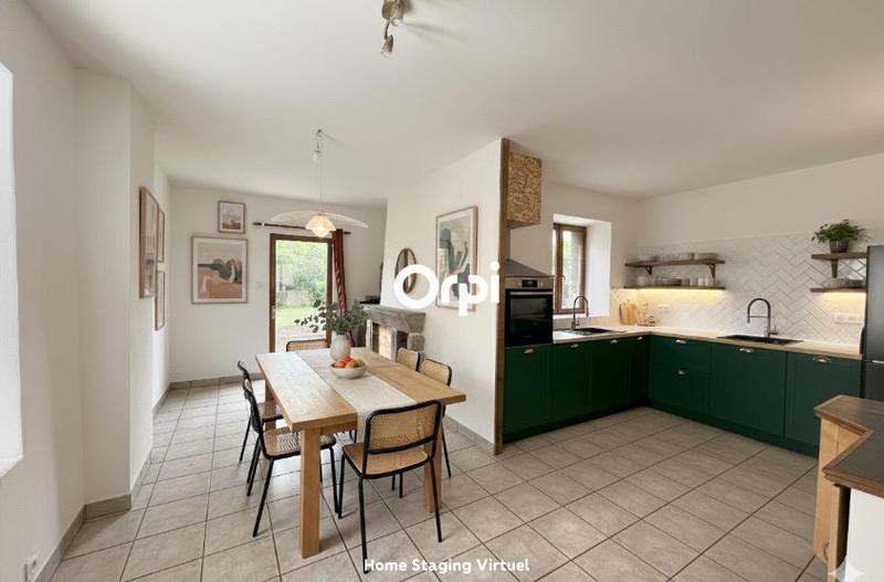 Maison - 150 m² - 5 pièces