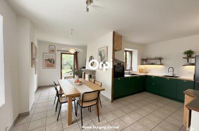 Maison - 150 m² - 5 pièces