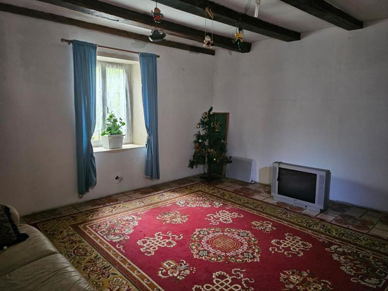 Maison - 106 m² - 5 pièces