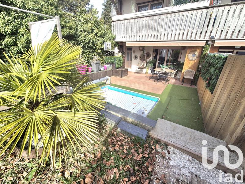 Appartement - 68 m² - 4 pièces