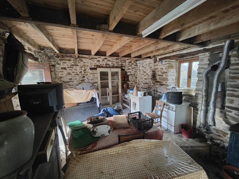 Maison en pierre - 120 m² - 6 pièces