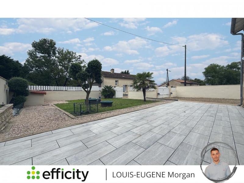 Longère - 72 m² - 4 pièces