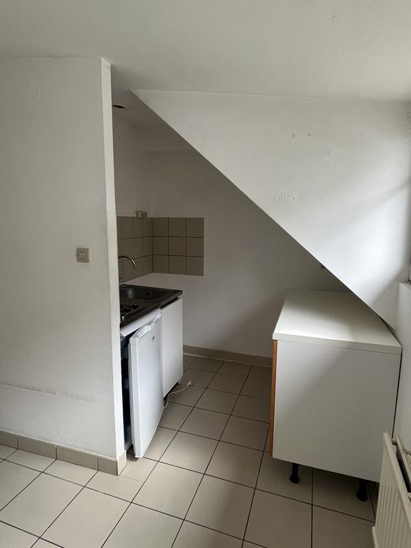 Appartement - 33 m² - 2 pièces