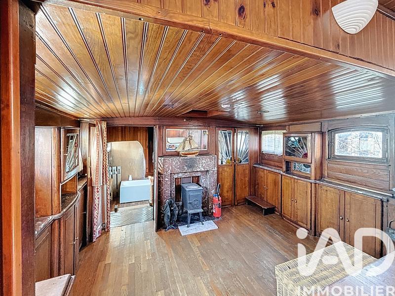 Appartement - 130 m² - 5 pièces