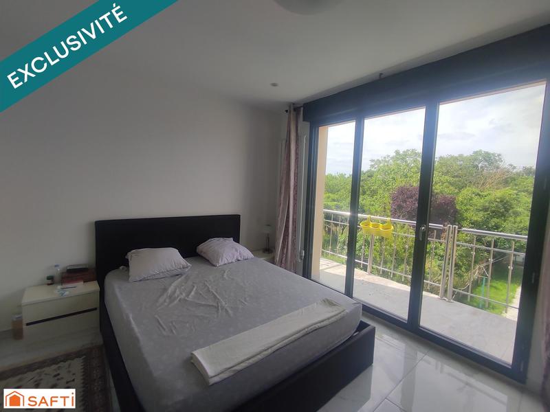 Maison - 115 m² - 5 pièces