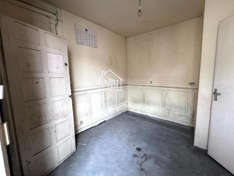 Local d'activité / Entrepôt - 36 m² - 3 pièces