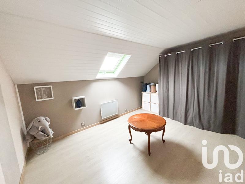 Maison - 121 m² - 6 pièces