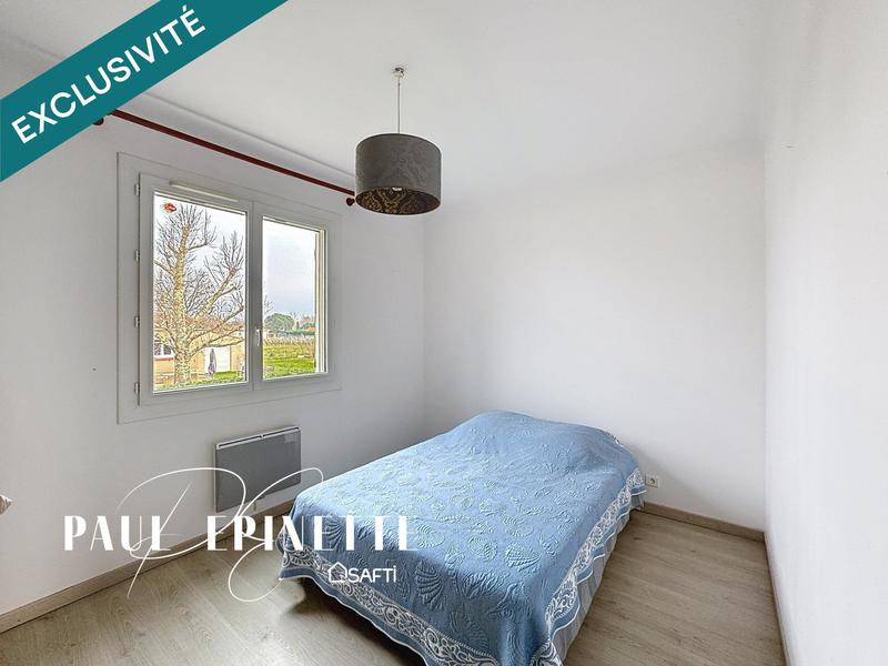 Maison - 87 m² - 4 pièces