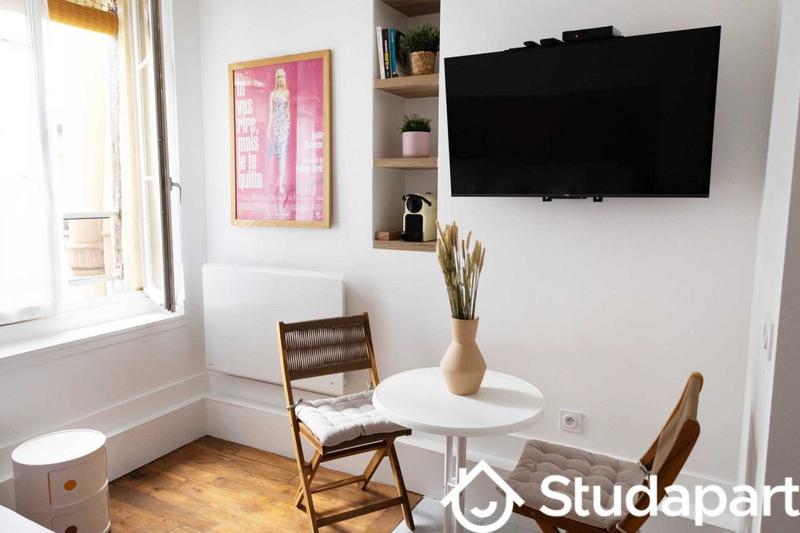 Appartement - 16 m² - 1 pièce