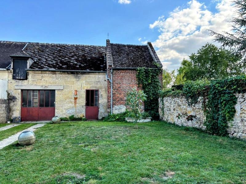 Maison - 111 m² - 5 pièces