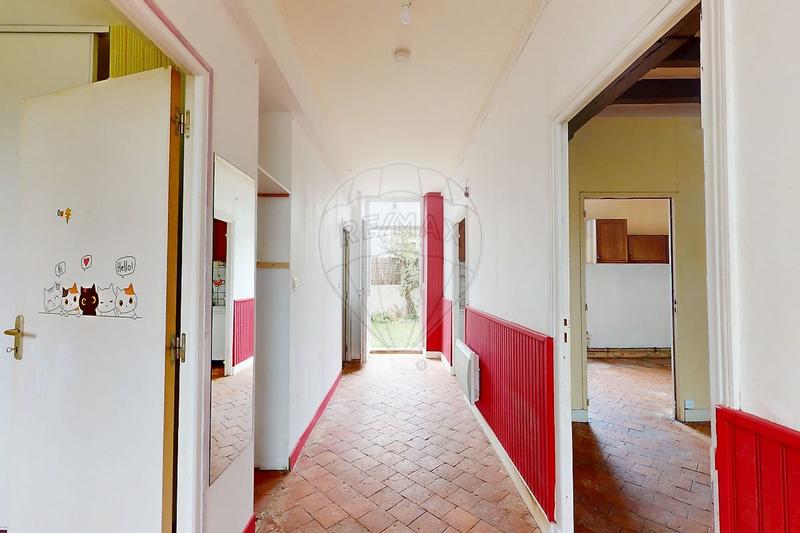 Maison - 70 m² - 3 pièces