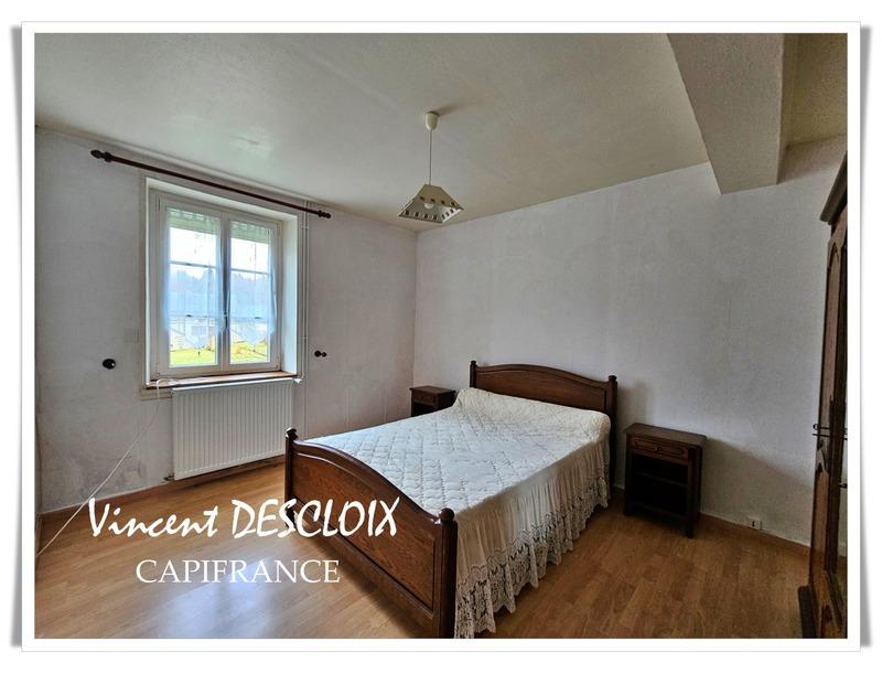 Maison de campagne - 72 m² - 3 pièces