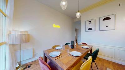 Chambre - 12 pièces