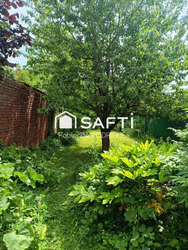 Maison - 150 m² - 8 pièces