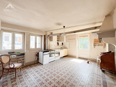 Maison - 138 m² - 4 pièces