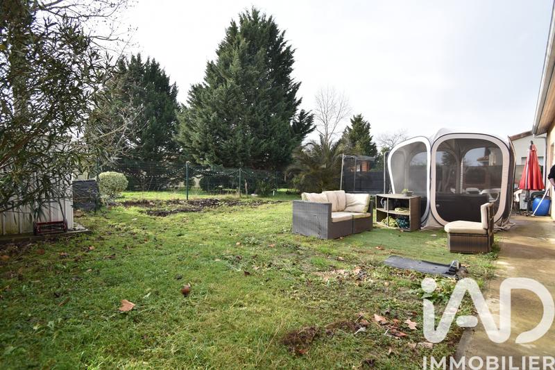 Maison - 92 m² - 4 pièces