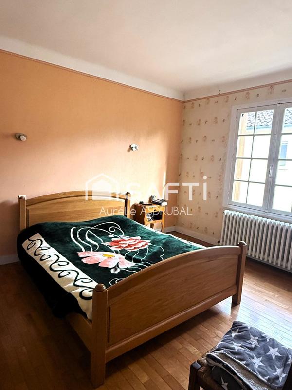 Maison - 81 m² - 3 pièces