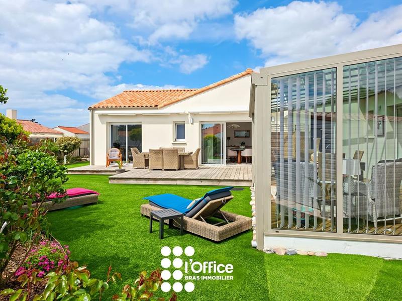 Maison - 131 m² - 5 pièces