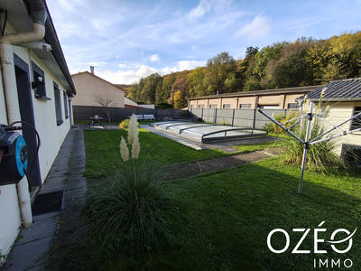 Maison - 105 m² - 6 pièces