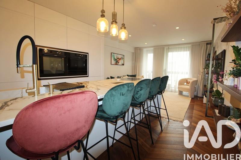 Appartement - 69 m² - 3 pièces