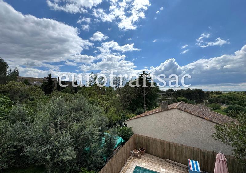 Maison de village - 80 m² - 4 pièces