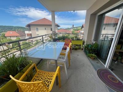 Appartement - 79 m² - 4 pièces